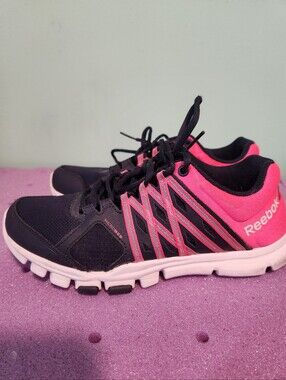 Womens Reebok Yourflex Trainette Cross Training Shoes